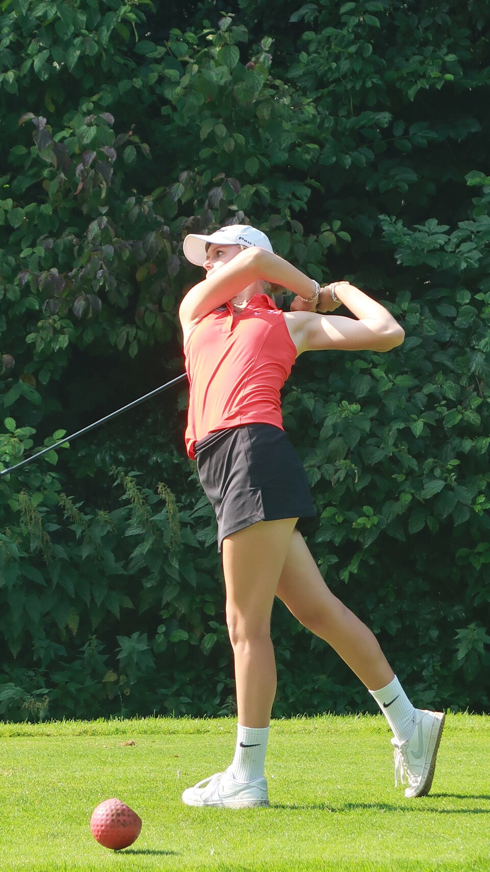 Lilly & Theresa bei Deutschen Meisterschaften AK 16